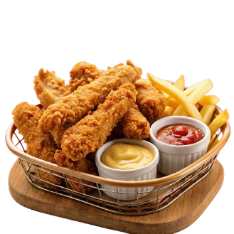 Poulet & Frites